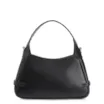 Bolsa Transversal Esfera Couro Preto - imagem 3