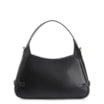 Bolsa Transversal Esfera Couro Preto - imagem 3