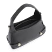 Bolsa Transversal Esfera Couro Preto - imagem 4