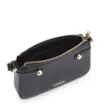 Bolsa Transversal Esfera Couro Preto - imagem 5