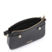 Bolsa Transversal Esfera Couro Preto - imagem 5