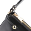 Bolsa Transversal Esfera Couro Preto - imagem 6