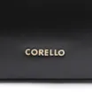 Bolsa Transversal Esfera Couro Preto - imagem 7