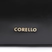 Bolsa Transversal Esfera Couro Preto - imagem 7