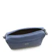 Bolsa Transversal Feminina Matelassê Alternativo Azul - imagem 4
