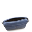Bolsa Transversal Feminina Matelassê Alternativo Azul - imagem 4