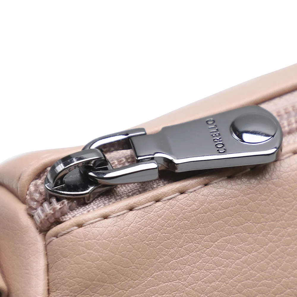 Bolsa Transversal Feminina Matelassê Alternativo Rosa - imagem 5