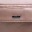 Bolsa Transversal Feminina Matelassê Alternativo Rosa - imagem 6