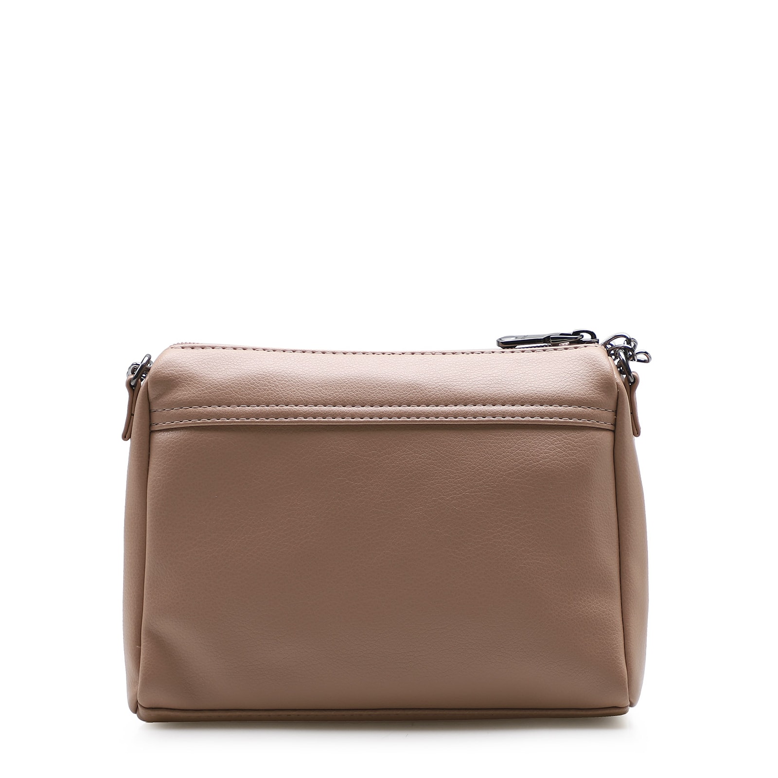 Bolsa Transversal Feminina Matelassê Alternativo Rosa