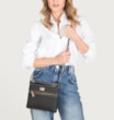 Bolsa Transversal Firenze At Preto - imagem 1