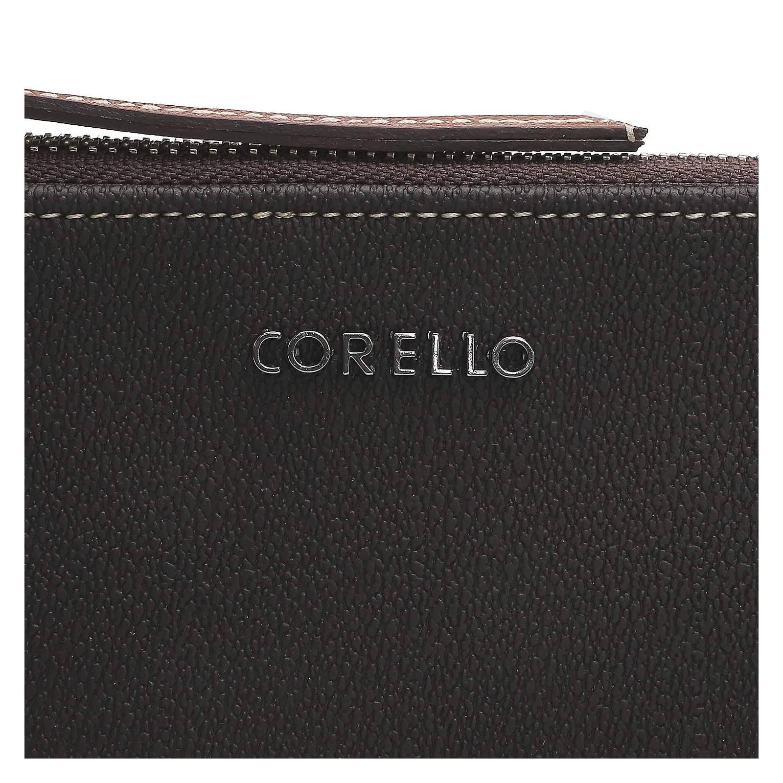 Bolsa Transversal Firenze Café/Avelã