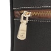 Bolsa Transversal Firenze Café/ Couro Marrom - imagem 5