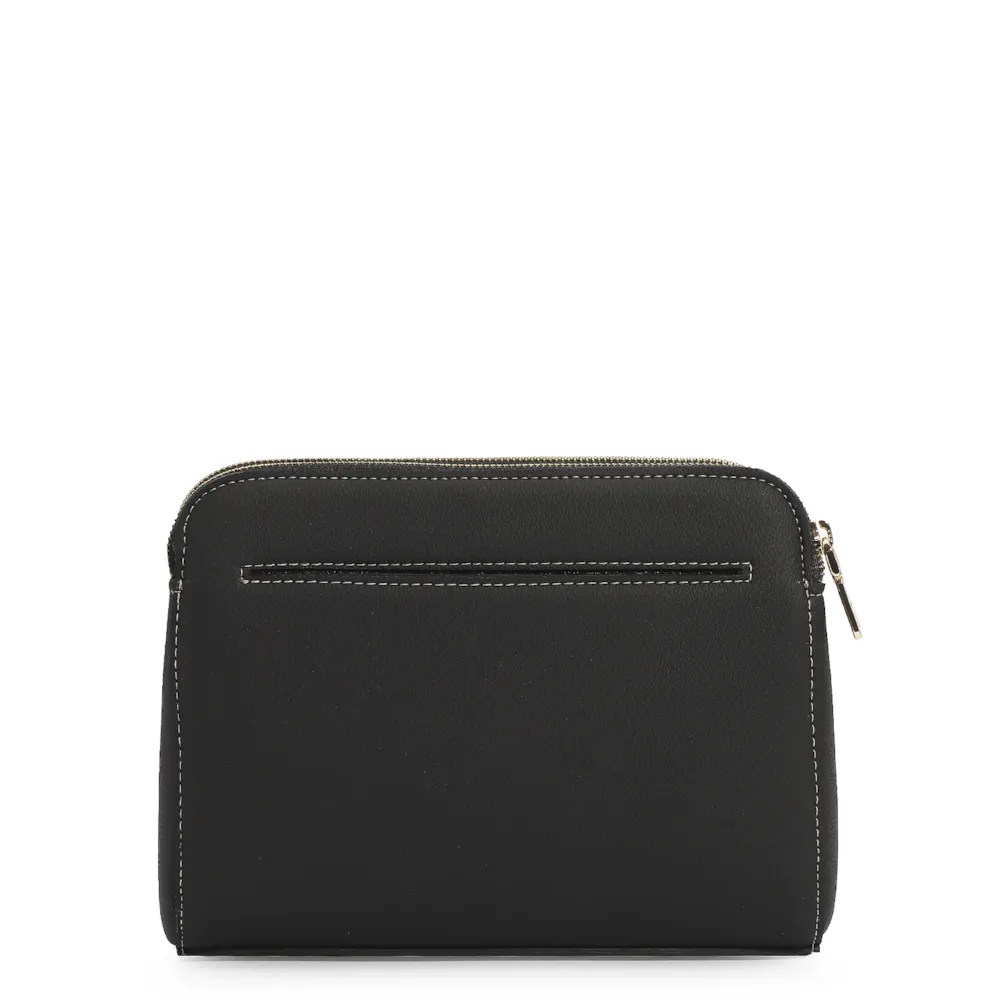 Bolsa Transversal Firenze/Couro Preto - imagem 3