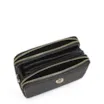 Bolsa Transversal Firenze/Couro Preto - imagem 4