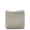 Bolsa Transversal Firenze Off White/Marrom - imagem 3