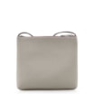 Bolsa Transversal Firenze Off White/Marrom - imagem 3