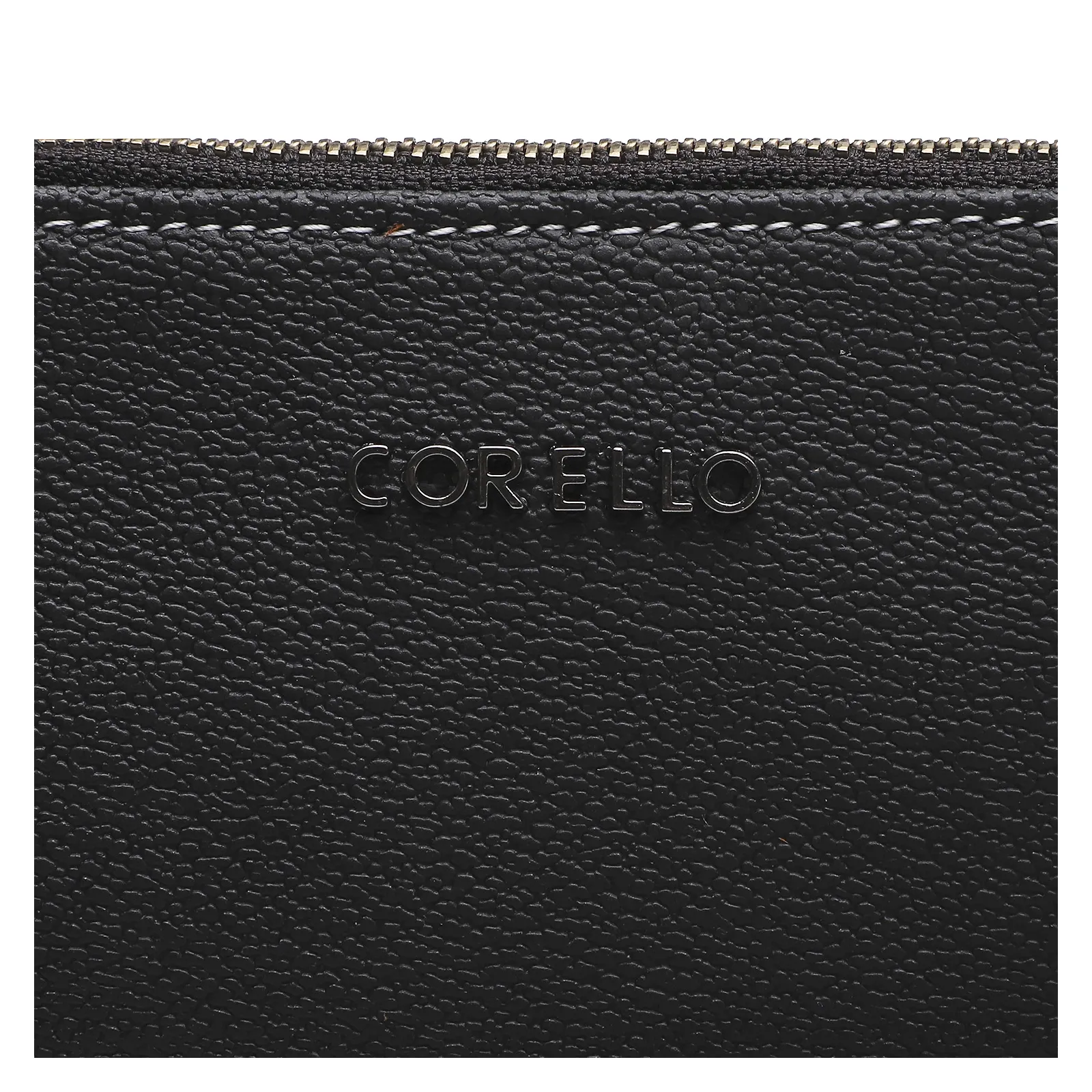 Bolsa Transversal Firenze Preta/Marrom