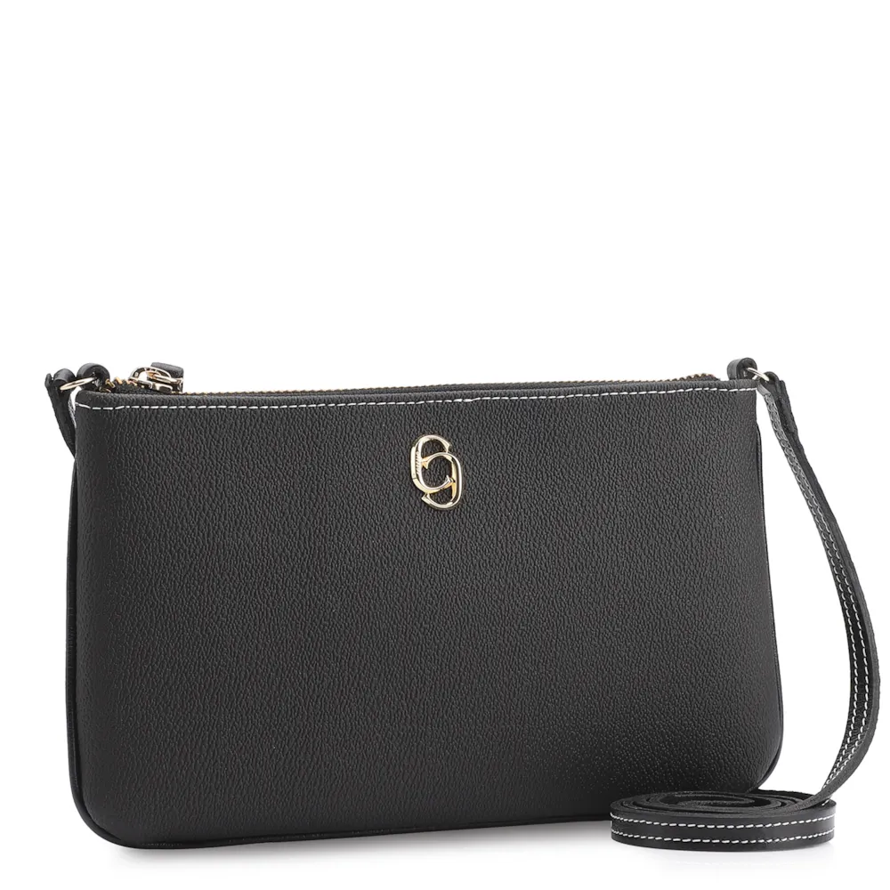 Bolsa Transversal Firenze Preto - imagem 3