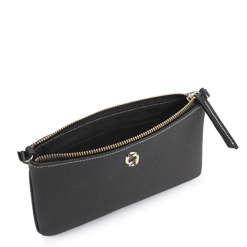 Bolsa Transversal Firenze Preto - imagem 5