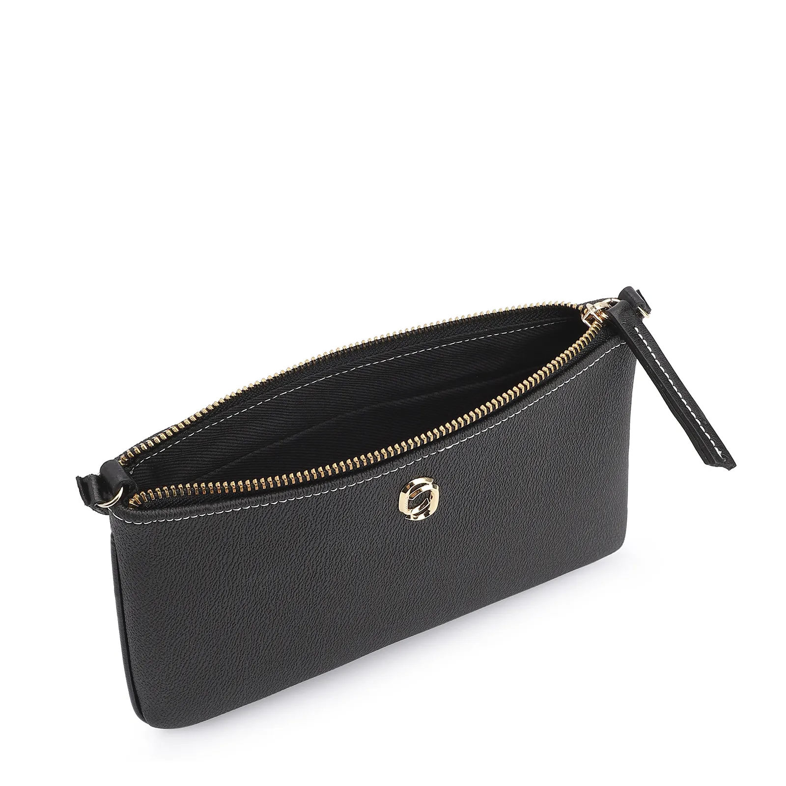 Bolsa Transversal Firenze Preto
