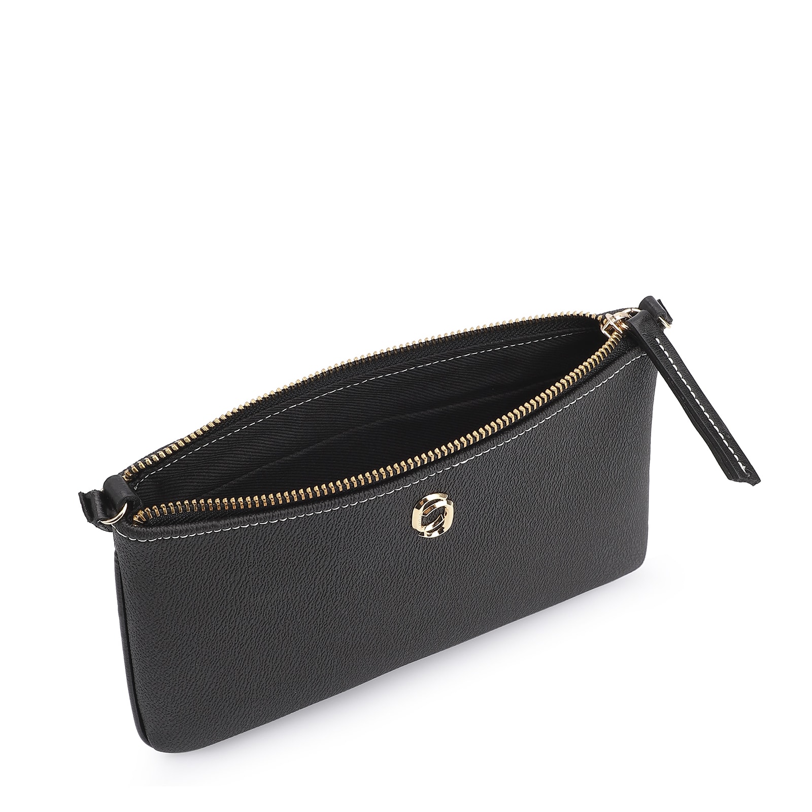 Bolsa Transversal Firenze Preto