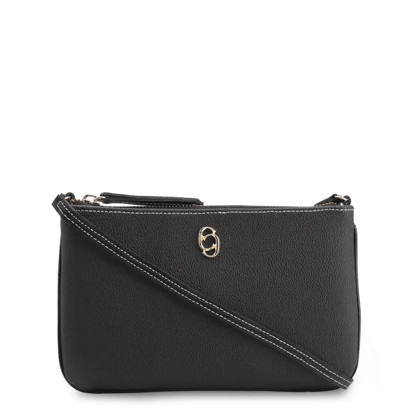 Bolsa Transversal Firenze Preto