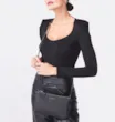 Bolsa Transversal Firenze Preto - imagem 2