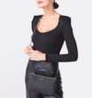 Bolsa Transversal Firenze Preto - imagem 2