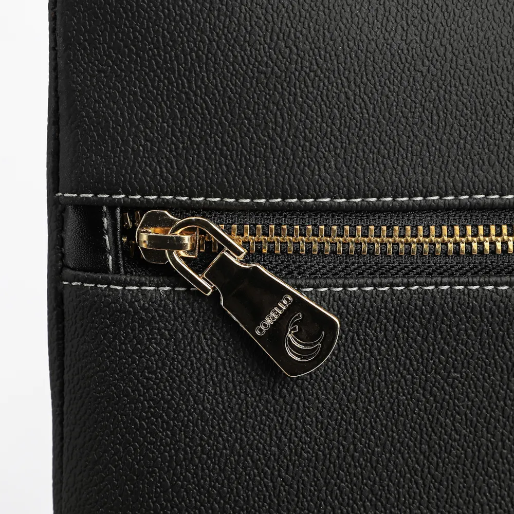 Bolsa Transversal Firenze Preto - imagem 5