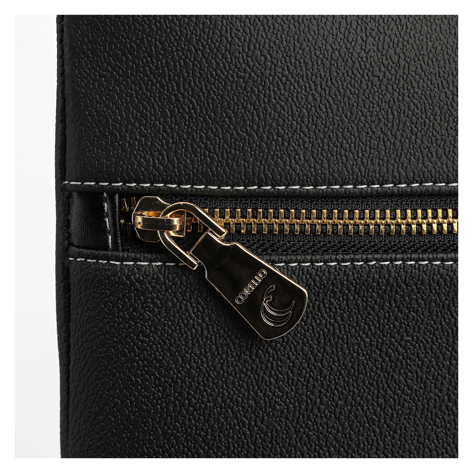 Bolsa Transversal Firenze Preto