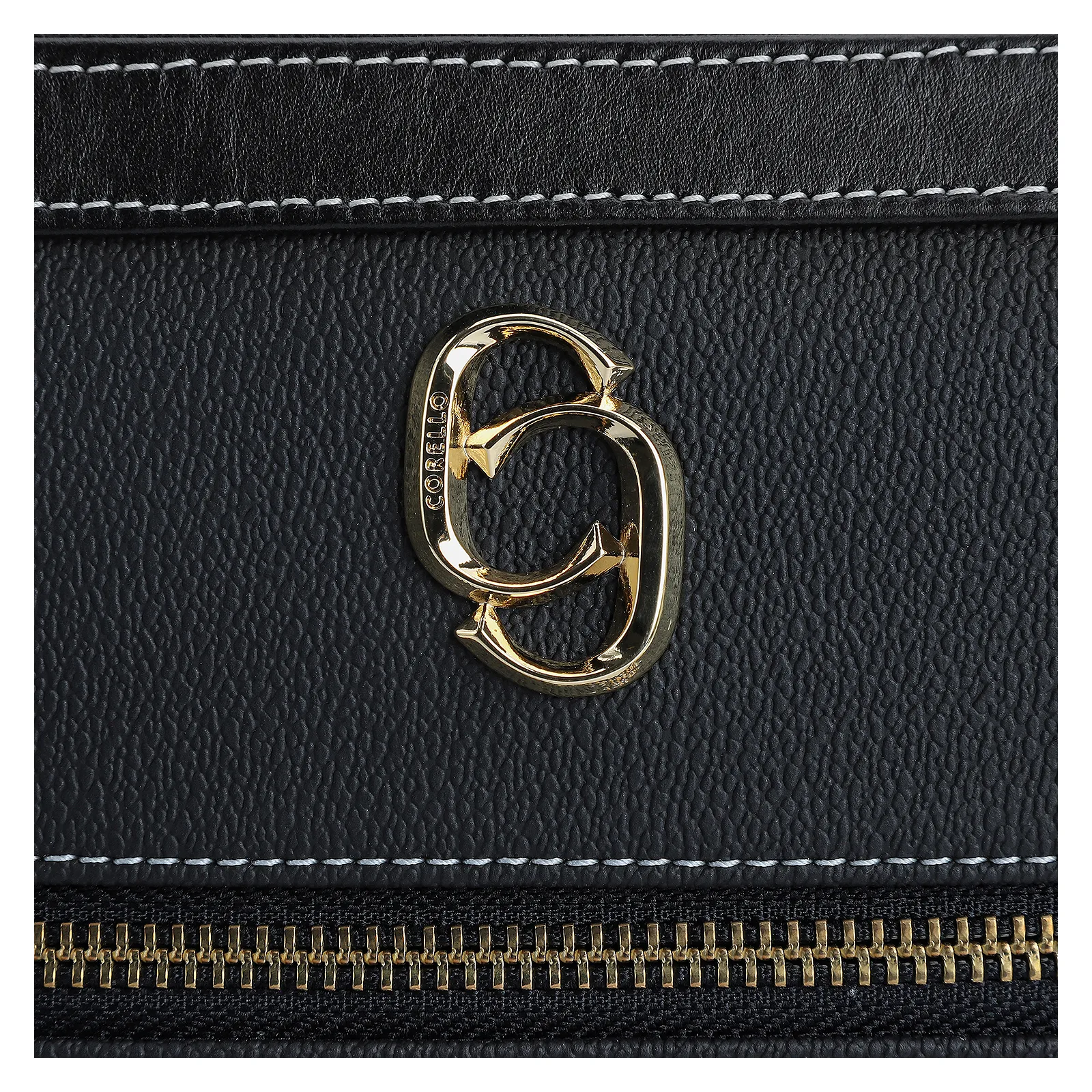 Bolsa Transversal Firenze Preto