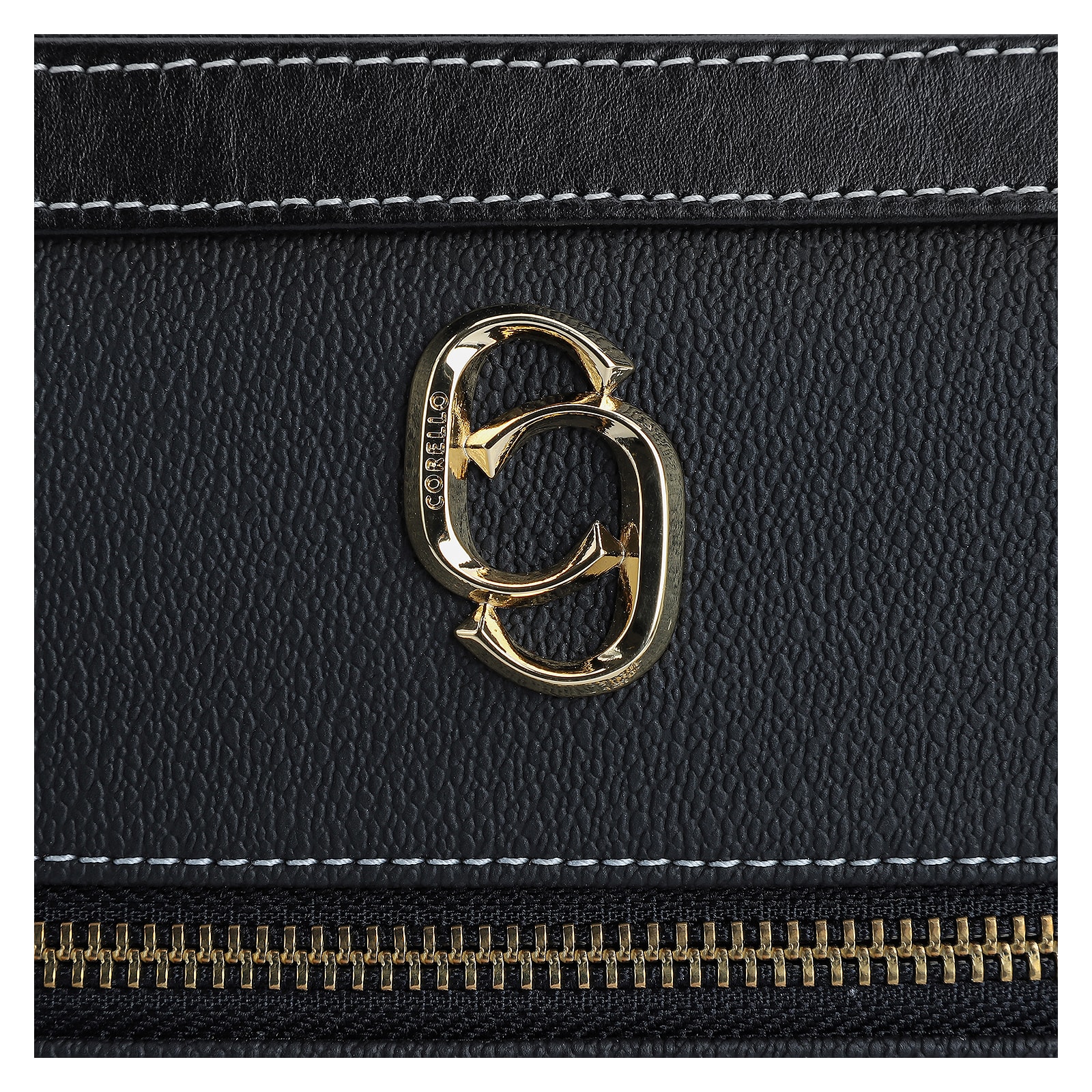 Bolsa Transversal Firenze Preto