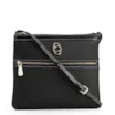Bolsa Transversal Firenze Preto - imagem 1