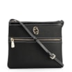 Bolsa Transversal Firenze Preto - imagem 1