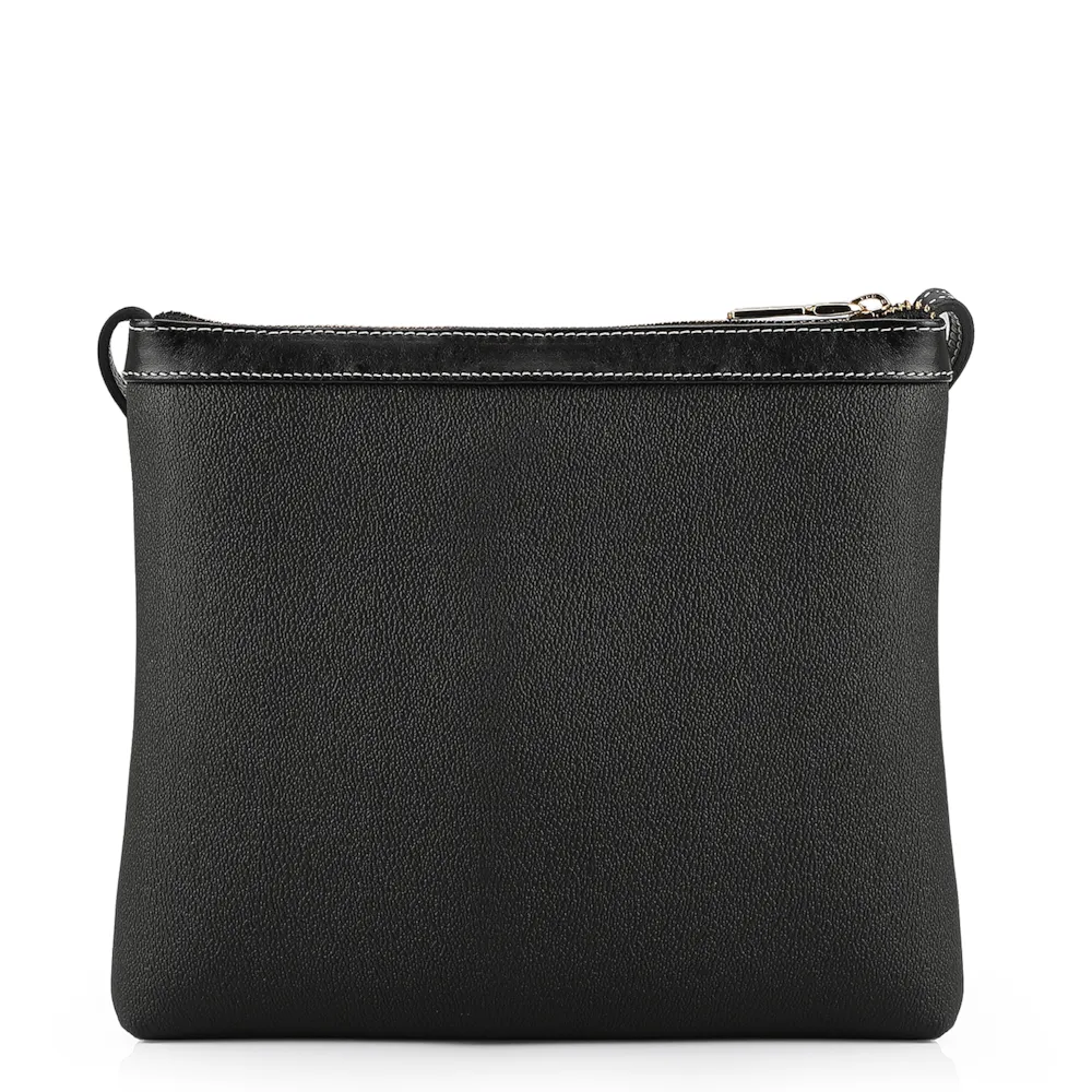 Bolsa Transversal Firenze Preto - imagem 3