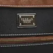 Bolsa Transversal Firenze Preto/Marrom - imagem 5