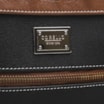 Bolsa Transversal Firenze Preto/Marrom - imagem 5