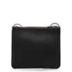 Bolsa Transversal Firenze Preto/Marrom - imagem 3