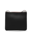 Bolsa Transversal Firenze Preto/Marrom - imagem 3