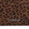 Bolsa Transversal Fivela Couro Nobuck Onça - imagem 6