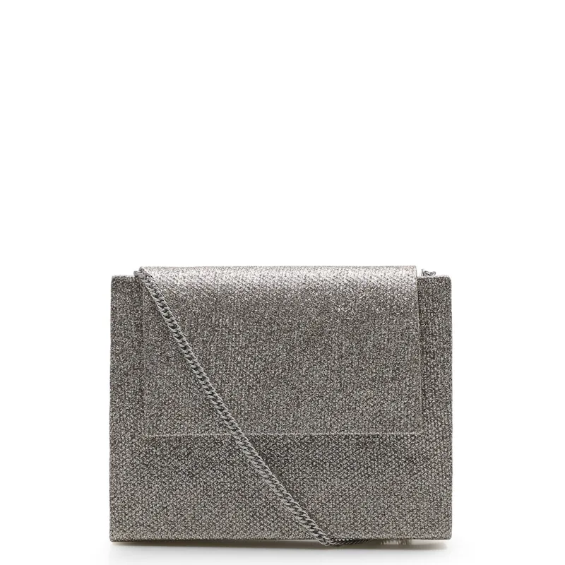 Bolsa Transversal Glam Alternativo Dourado