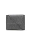 Bolsa Transversal Glam Alternativo Prata Velho - imagem 1