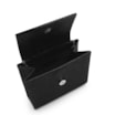 Bolsa Transversal Glam Alternativo Preto - imagem 4
