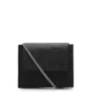 Bolsa Transversal Glam Alternativo Preto - imagem 1