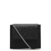 Bolsa Transversal Glam Alternativo Preto - imagem 1