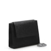 Bolsa Transversal Glam Alternativo Preto - imagem 2