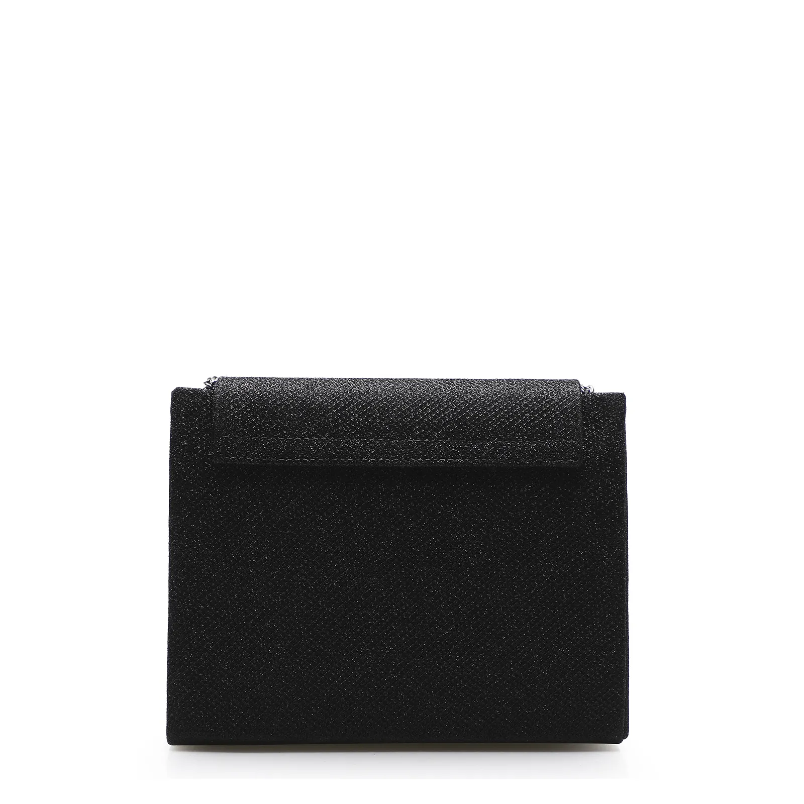 Bolsa Transversal Glam Alternativo Preto