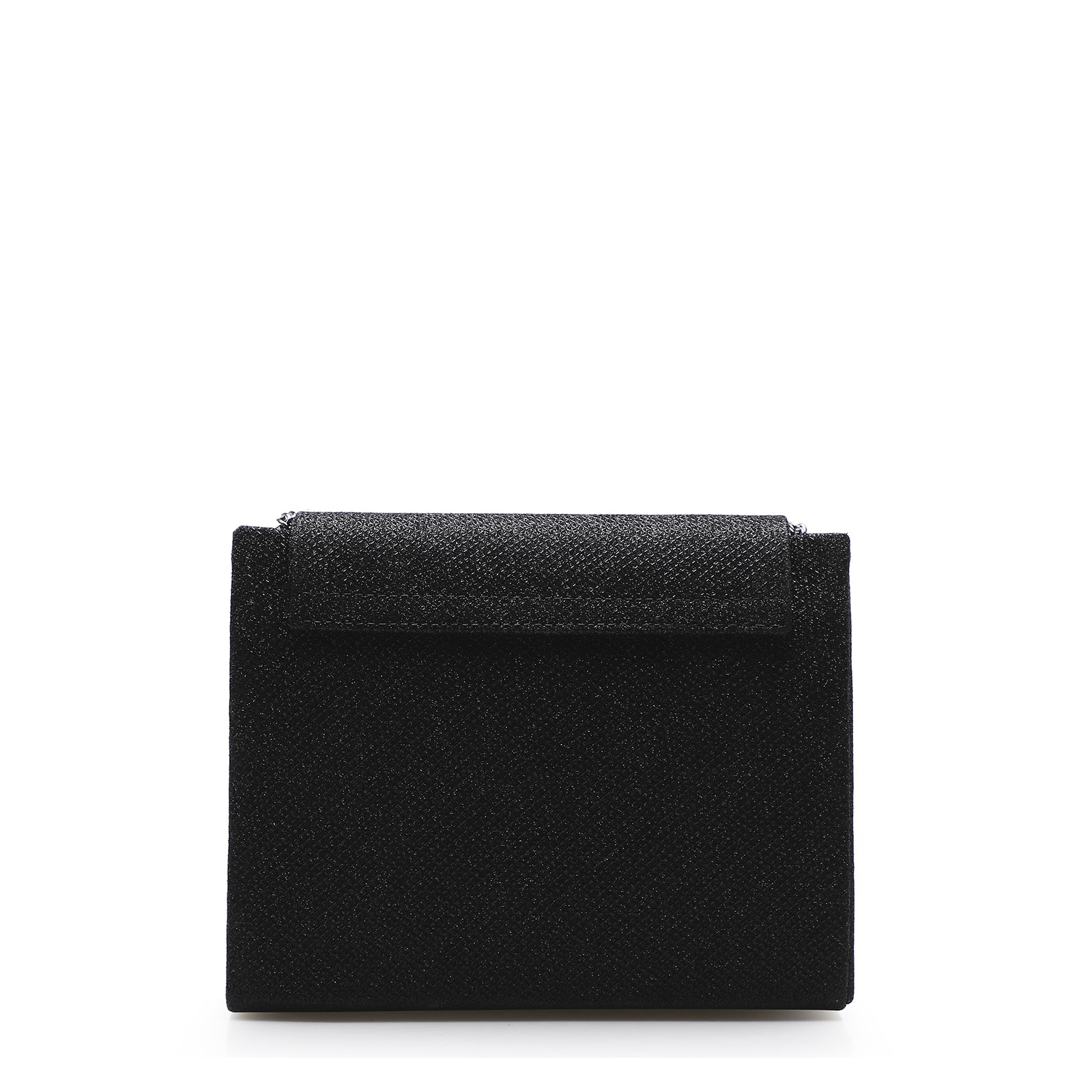 Bolsa Transversal Glam Alternativo Preto