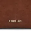 Bolsa Transversal Laser Cut Couro Camurça/Marrom - imagem 6