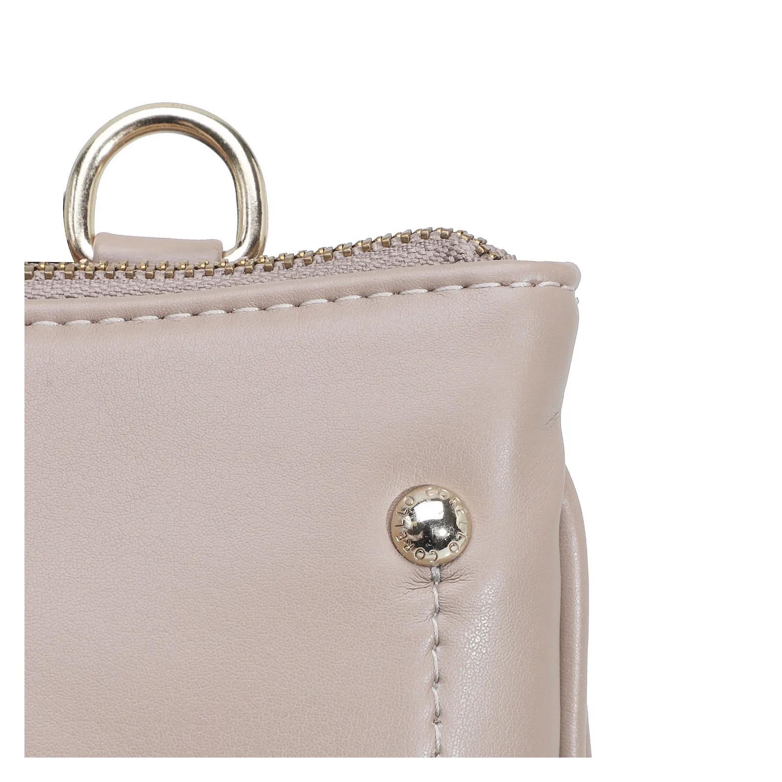 Bolsa Transversal Luísa Alternativo Bege